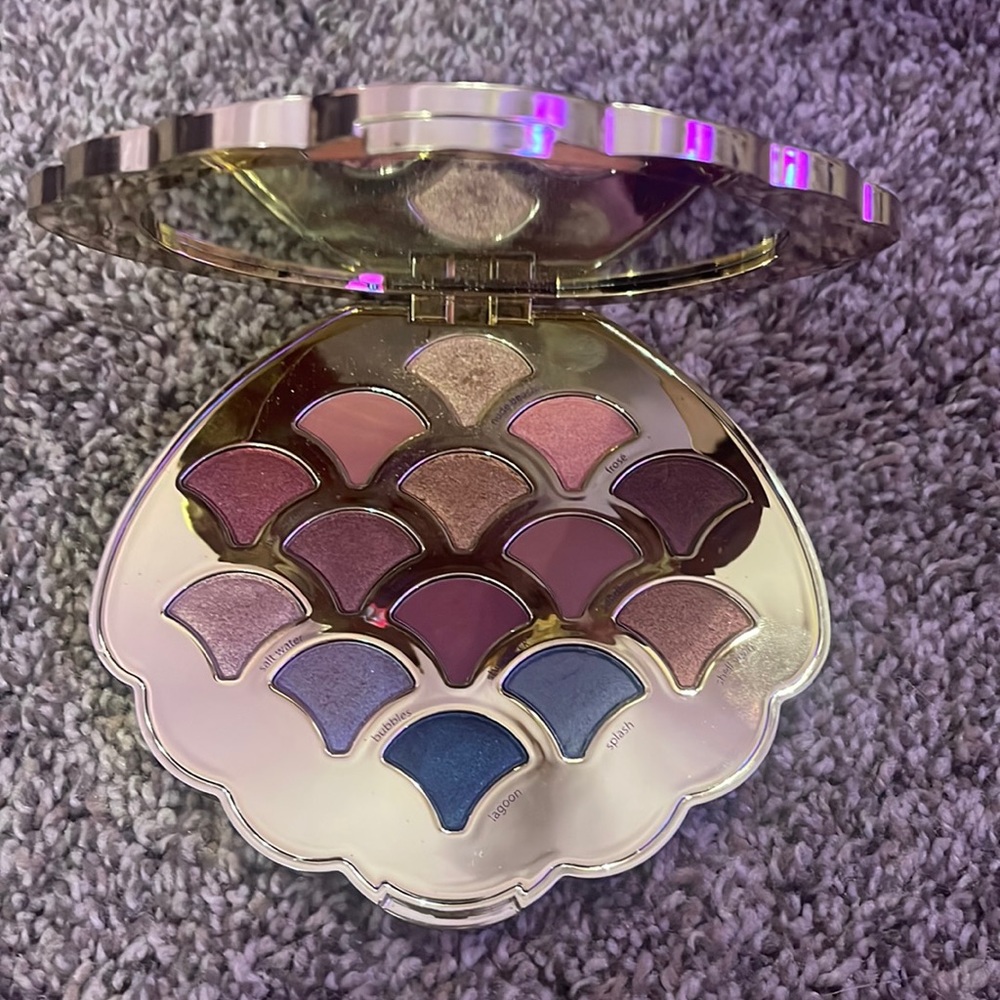 Tarte Mermaid Palette